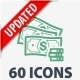 Personal & Business Finance Icons